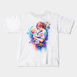 best mom Kids T-Shirt